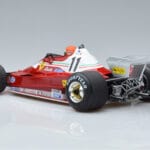 Ferrari 312 T2 B #11 N. Lauda Winner German GP 1977 MCG 1:18 MCG18622F Metaal - image 5 of 6