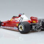 Ferrari 312 T2 B #21 G. Villeneuve Canadian GP 1977 MCG 1:18 MCG18623F Metaal - image 5 of 6