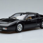 Ferrari 328 GTB Zwart KK-Scale 1:18