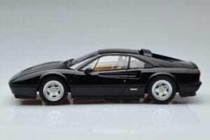 Ferrari 328 GTB Zwart KK-Scale 1:18 KKDC180532 Metaal — afbeelding 3 van 6