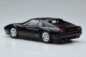 Ferrari 328 GTB Zwart KK-Scale 1:18 KKDC180532 Metaal — afbeelding 5 van 6
