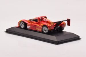 Ferrari 333 SP #30 MOMO M. Papis / D. Theys / B. Wollek Daytona 24 Hours 2nd Place 1996 Minichamps 1:43 430967430 Metaal — afbeelding 3 van 4