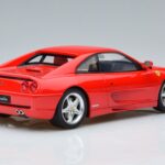 Ferrari F355 Berlinetta GT Spirit 1:18 GT349 Hars - image 2 of 6