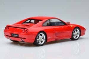 Ferrari F355 Berlinetta GT Spirit 1:18 GT349 Hars — afbeelding 2 van 6