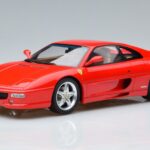 Ferrari F355 Berlinetta GT Spirit 1:18 GT349 Hars