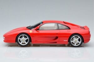 Ferrari F355 Berlinetta GT Spirit 1:18 GT349 Hars — afbeelding 3 van 6