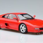 Ferrari F355 Berlinetta GT Spirit 1:18 GT349 Hars - image 4 of 6
