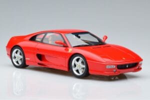 Ferrari F355 Berlinetta GT Spirit 1:18 GT349 Hars — afbeelding 4 van 6