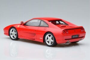 Ferrari F355 Berlinetta GT Spirit 1:18 GT349 Hars — afbeelding 5 van 6