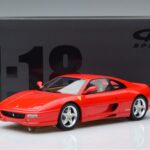 Ferrari F355 Berlinetta GT Spirit 1:18 GT349 Hars - image 6 of 6