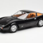 Ferrari 365 GTC4 Zwart KK-Scale 1:18 180284