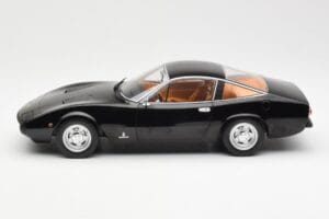 Ferrari 365 GTC4 Zwart KK-Scale 1:18 180284 Metaal — afbeelding 3 van 6