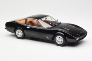 Ferrari 365 GTC4 Zwart KK-Scale 1:18 180284 Metaal — afbeelding 4 van 6