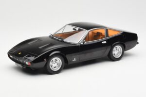 Ferrari 365 GTC4 Zwart KK-Scale 1:18 180284