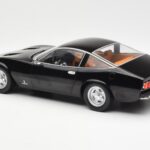 Ferrari 365 GTC4 Zwart KK-Scale 1:18 180284 - image 5 of 6