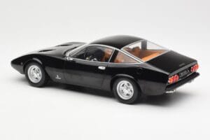 Ferrari 365 GTC4 Zwart KK-Scale 1:18 180284 Metaal — afbeelding 5 van 6