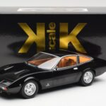 Ferrari 365 GTC4 Zwart KK-Scale 1:18 180284 - image 6 of 6