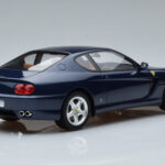 Ferrari 456 GT Blauw GT Spirit 1:18 - image 2 of 6
