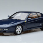 Ferrari 456 GT Blauw GT Spirit 1:18