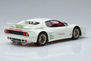 Ferrari 512 BBi Turbo Koenig Specials GT Spirit 1:18 KJ017 Hars — afbeelding 2 van 6