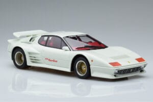 Ferrari 512 BBi Turbo Koenig Specials GT Spirit 1:18 KJ017 Hars — afbeelding 4 van 6