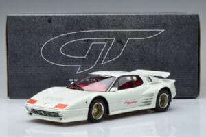 Ferrari 512 BBi Turbo Koenig Specials GT Spirit 1:18 KJ017 Hars — afbeelding 6 van 6