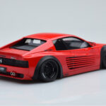 Ferrari 512 TR LBWK Liberty Walk Rood GT Spirit 1:18 - image 2 of 6