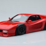 Ferrari 512 TR LBWK Liberty Walk Rood GT Spirit 1:18