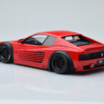 Ferrari 512 TR LBWK Liberty Walk Rood GT Spirit 1:18 - image 5 of 6
