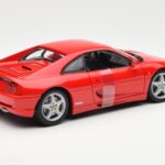 Ferrari F355 Berlinetta Rood UT Models 1:18 - image 2 of 6