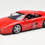 Ferrari F355 Berlinetta Rood UT Models 1:18