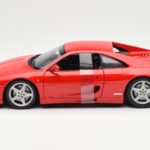 Ferrari F355 Berlinetta Rood UT Models 1:18 - image 3 of 6