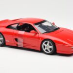 Ferrari F355 Berlinetta Rood UT Models 1:18 - image 4 of 6