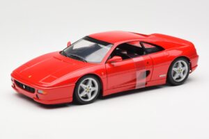 Ferrari F355 Berlinetta Rood UT Models 1:18