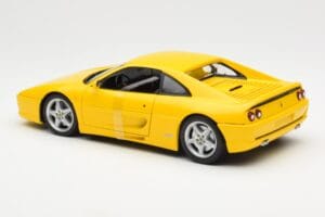 Ferrari F355 Berlinetta Geel UT Models 1:18 180074021 Metaal — afbeelding 5 van 6
