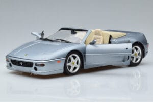 Ferrari F355 Spider Hot Wheels 1:18 23907 Metaal — afbeelding 2 van 7