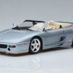 Ferrari F355 Spider Hot Wheels 1:18 23907 Metaal
