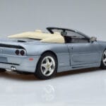 Ferrari F355 Spider Hot Wheels 1:18 23907 Metaal - image 3 of 7