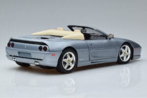 Ferrari F355 Spider Hot Wheels 1:18 23907 Metaal — afbeelding 3 van 7