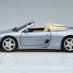 Ferrari F355 Spider Hot Wheels 1:18 23907 Metaal - image 4 of 7