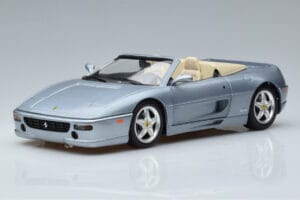 Ferrari F355 Spider Hot Wheels 1:18 23907 Metaal