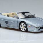 Ferrari F355 Spider Hot Wheels 1:18 23907 Metaal - image 5 of 7