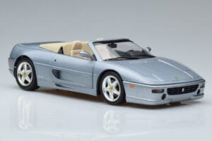 Ferrari F355 Spider Hot Wheels 1:18 23907 Metaal — afbeelding 5 van 7