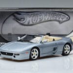 Ferrari F355 Spider Hot Wheels 1:18 23907 Metaal - image 7 of 7