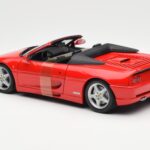 Ferrari F355 Spider Rood UT Models 1:18 - image 5 of 6