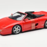 Ferrari F355 Spider Rood UT Models 1:18