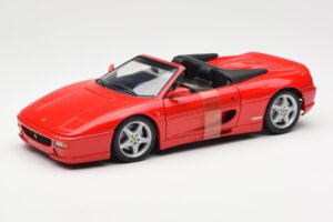 Ferrari F355 Spider Rood UT Models 1:18