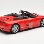 Ferrari F355 Spider Rood UT Models 1:18 - image 2 of 6