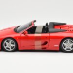 Ferrari F355 Spider Rood UT Models 1:18 - image 3 of 6