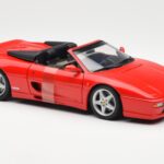 Ferrari F355 Spider Rood UT Models 1:18 - image 4 of 6